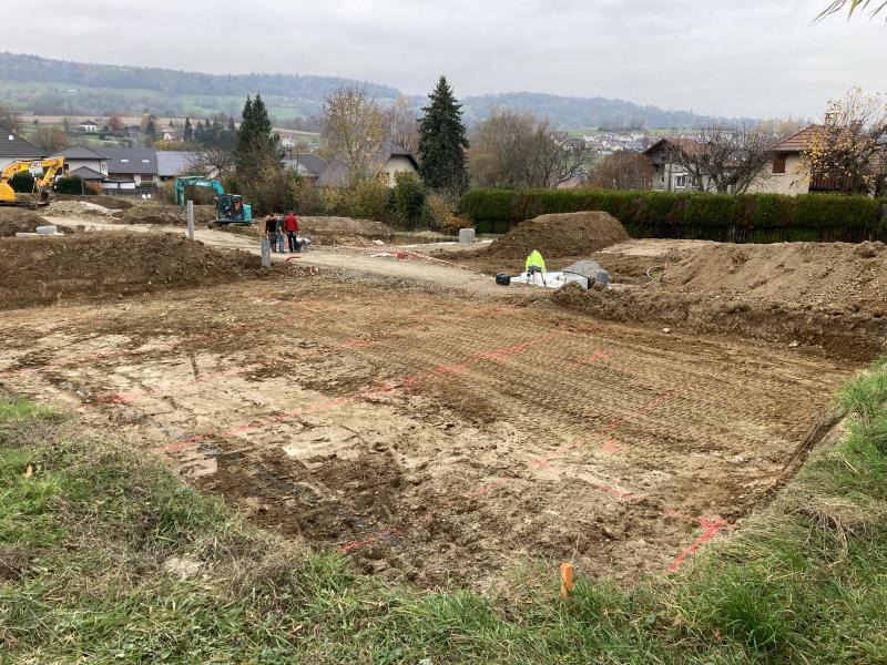 Federaly | ‟Le Clos Bacchus‟ à Albens (73)