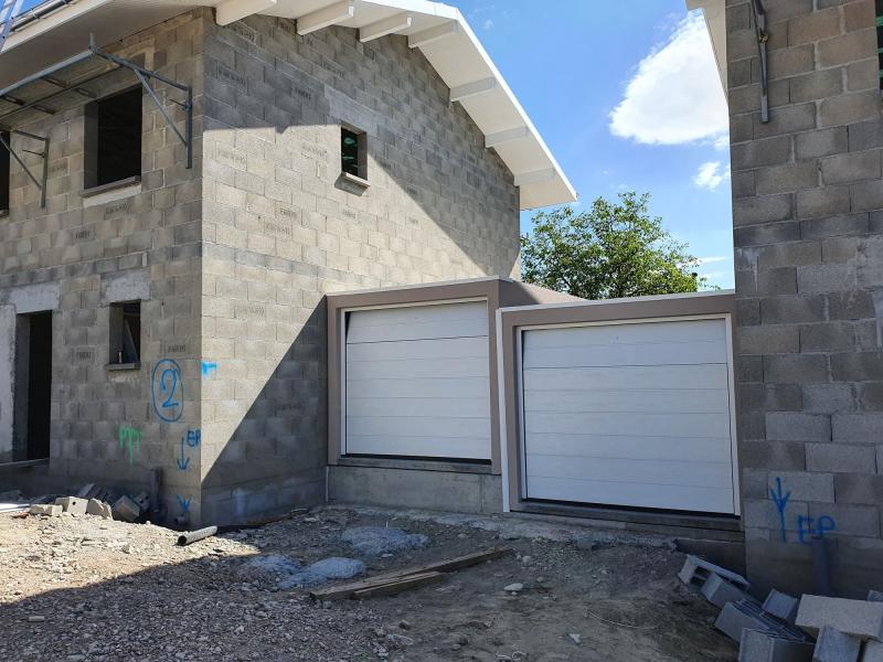 Federaly | Pose de 10 garages sur la commune d'Allinges (74)