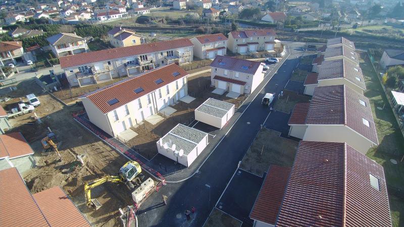 Federaly | Les Grandes Terres - Le Péage de Roussillon (38)