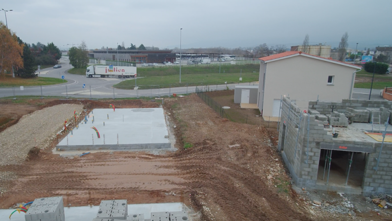 Federaly | ‟Le Hameau des Rosiers‟ Tranche 1 - 13 logements