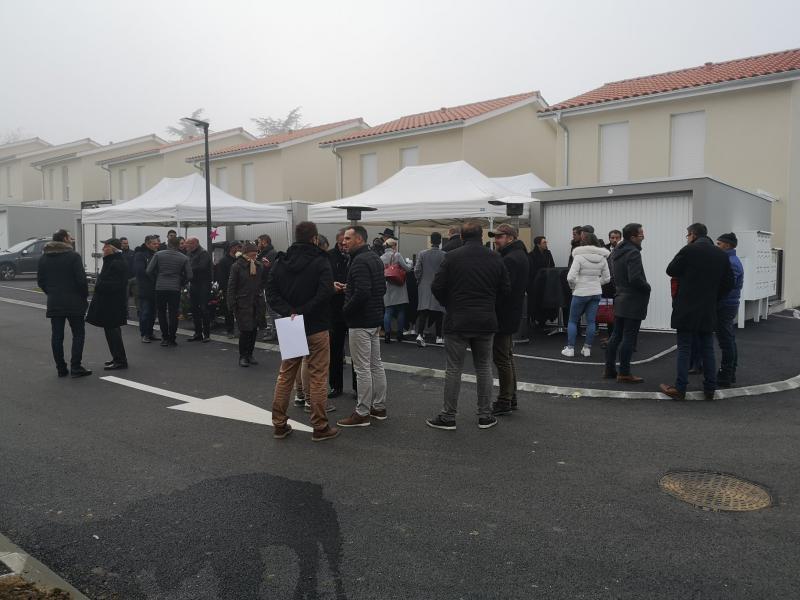 Federaly | Inauguration : ‟L'Harmonia‟ à St Maurice l'exil (38)