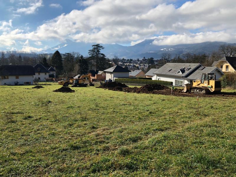 Federaly | Nouveau programme : ‟Le Hameau du Moulin‟ à Challes-Les-Eaux (73)