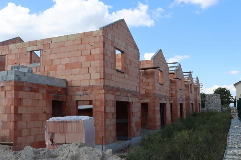 Federaly | En cours : ‟Le Hameau de Leyrieu‟ à Chaponnay (69)