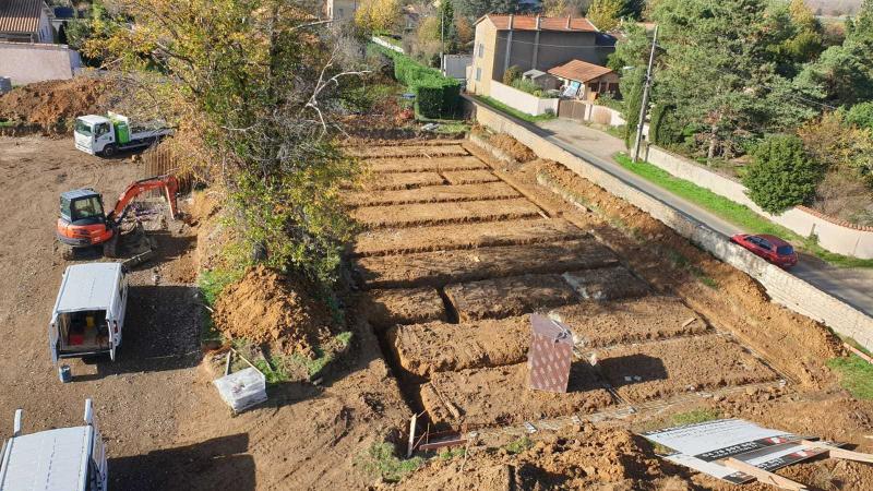 Federaly | Nouveau chantier : ‟Le clos de Montpiollier‟ à Chasselay (69)