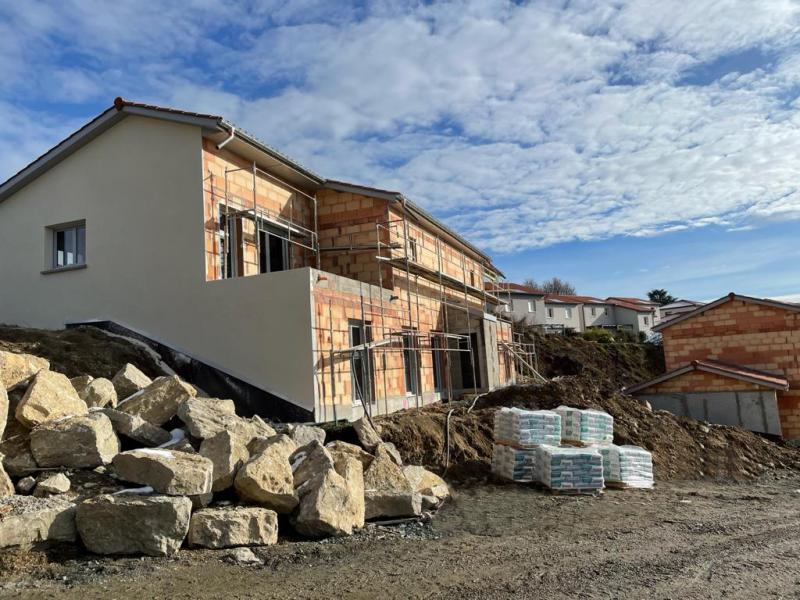 Federaly | En cours : ‟Les Terrasses de la Maletière‟ à Vaugneray (69)